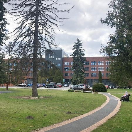 Apartimento Hydral Figo Wrocław Exteriör bild