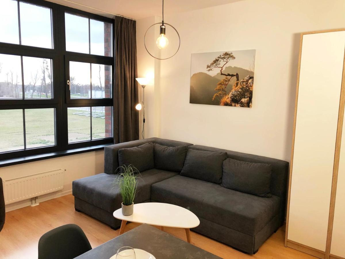 Apartimento Hydral Figo Wrocław Exteriör bild