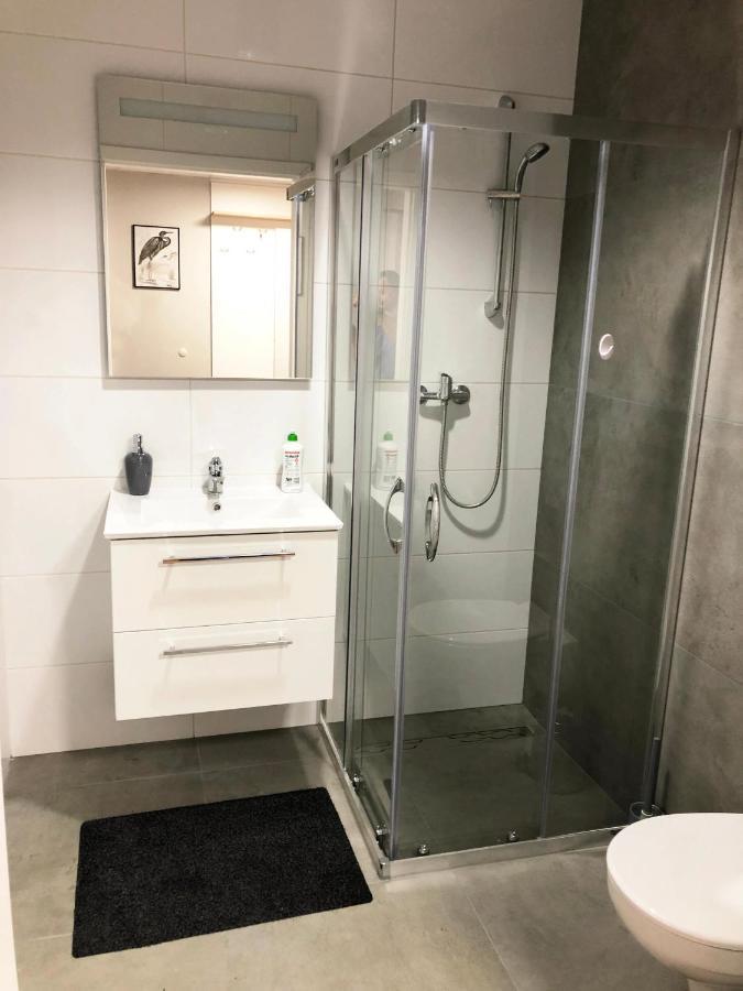 Apartimento Hydral Figo Wrocław Exteriör bild